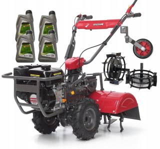 Kultivátor Hortmasz 62 cm 5220 W 7 HP